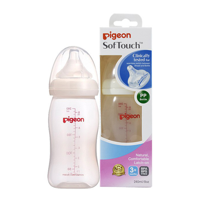 22. binh-sua-pp-plus-240ml-nv-silicon-sieu-mem-plus-140322-1 Bình Sữa PP Plus 240ml NV Silicon siêu mềm Plus